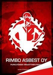 Rimblo Asbest Oy -esite